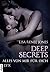 Deep Secrets - Alles von mir für dich (Deep-Secrets-Reihe) (German Edition)