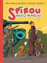 Spirou sous le manteau (Paperback)