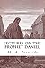 Lectures on the Prophet Daniel: Includes an "Outline of the Book of Daniel the Prophet" Chart (Ironside Commentary Series 12)