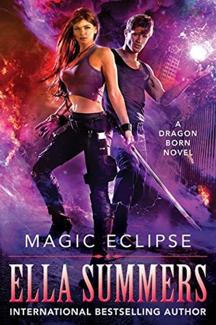 Magic Eclipse (Dragon Born Shadow World #1)