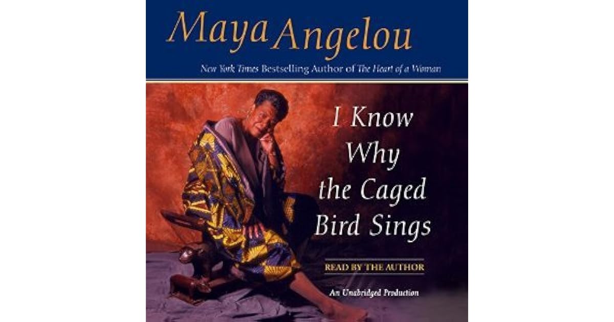 I know why the caged bird sings poem picture