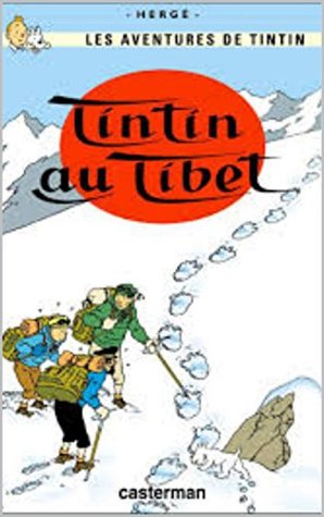 The Adventures of Tintin :Tintin In Tibet
