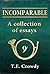 Incomparable: A Collection ...
