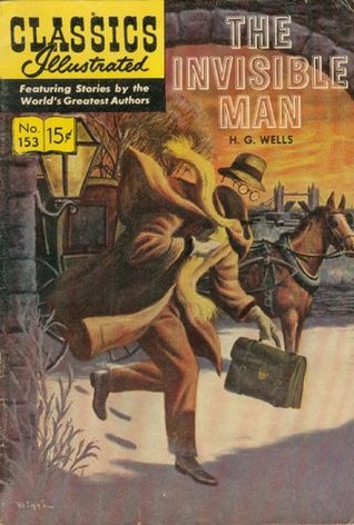 The Invisible Man