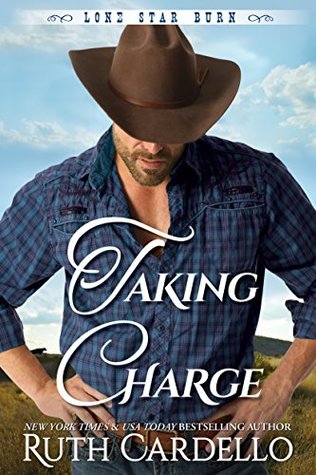 Taking Charge (Lone Star Burn, #4)