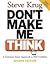 Don't Make Me Think (Blinkist Summaries)
