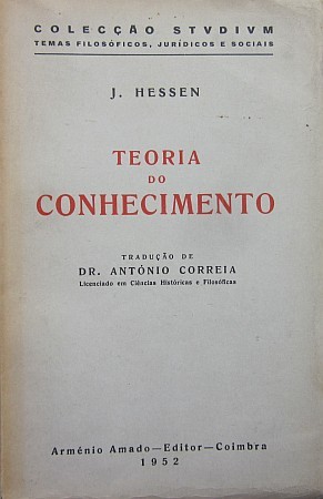 Teoria do Conhecimento (Paperback)