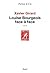 Louise Bourgeois face à face