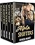 ALPHA SHIFTERS: PARANORMAL BBW ROMANCE (5-STORY BOXED SET: WOLF AND BEAR SHIFTERS)