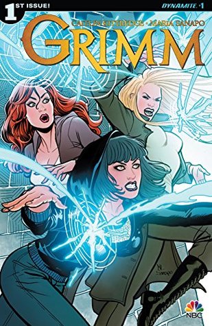 Grimm Vol. 2 #1 (Kindle Edition)