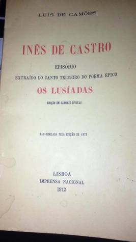 Inês de Castro (Paperback)