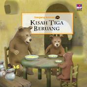 Kisah Tiga Beruang (Paperback)