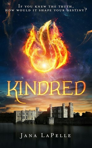Kindred (Realms Of The Otherworld, #1)