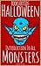 Halloween: Books for Kids Monsters: Monsters: Introduction to All Monsters (Halloween books, Books for Kids, Children Books, Kids Fiction)