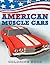 American Muscle Cars Coloring Book by Happy Coloring