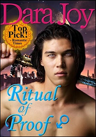 Ritual of Proof: A Gender‑Reversed Sci‑Fi Romance