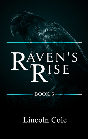 Raven's Rise (World on Fire #3)