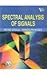 Spectral Analysis Of Signals