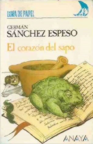 corazón del sapo