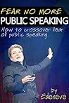 PUBLIC SPEAKING :...