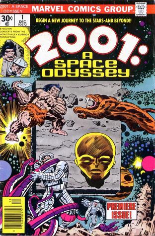 2001: A Space Odyssey (Paperback)