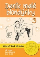 Deník malé blondýnky 3 - Novej přírustek do rodiny