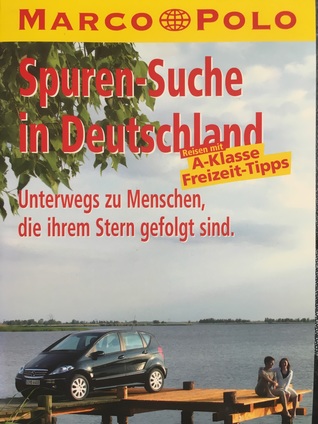 Spuren-Suche in Deutschland - Freizeit-Tipps (Paperback)