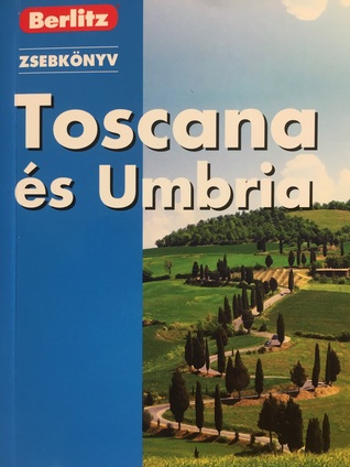 Toscana és Umbria zsebkönyv (Paperback)