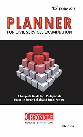 Planner For Civil Services Examination (Paperback)