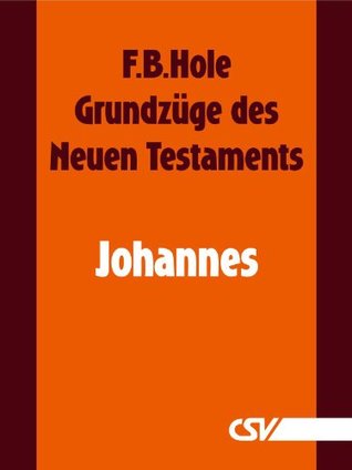 Grundzüge des Neuen Testaments - Johannes