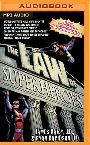 The Law of Superheroes