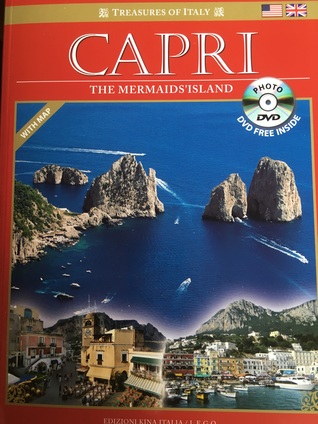 Capri - the mermaid's island (Paperback)