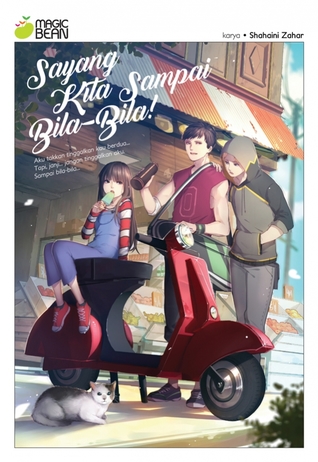 Sayang Kita Sampai Bila-bila! (Paperback)