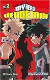 My Hero Academia, vol. 2 by Kohei Horikoshi