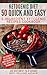 Ketogenic Cookbook: 50 Insanely Quick and Easy 5 Ingredient Recipes: An Essential Ketogenic Cookbook For Beginners