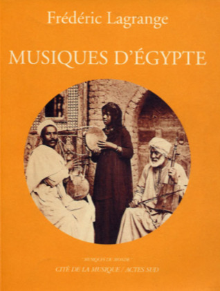 Musiques D'egypte (Hardcover)