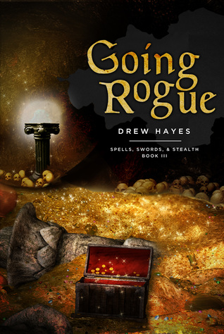 Going Rogue (Spells, Swords, & Stealth, #3)