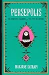 Persepolis by Marjane Satrapi