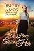 A Fence Around Her by Brigid Amos