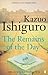 The Remains of the Day by Kazuo Ishiguro