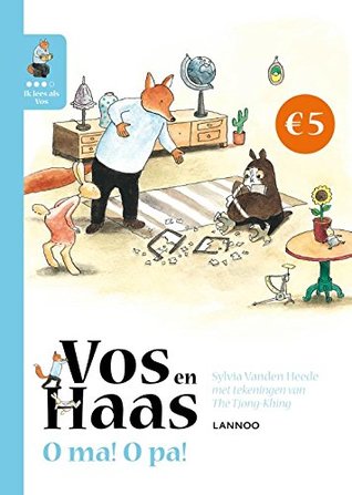 Vos en Haas - O ma! O pa! (Hardcover)