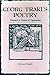Georg Trakl's Poetry: Toward a Union of Opposites (The Penn State series in German literature)