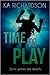 Time to Play (The Forensic Files #3)