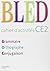 Bled CE2 - Cahier d'activités - Ed.2008 by Daniel Berlion