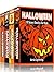 HALLOWEEN BOOK BUNDLE (4 Books in 1): Scary Stories for Kids and Halloween Jokes (Halloween Series 16)
