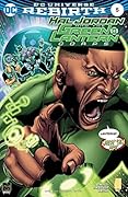 Hal Jordan and the Green Lantern Corps #5