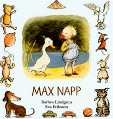 Max napp (Hardcover)