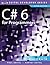 C# 6 for Programmers (Deitel Developer Series)