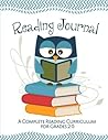 Reading Journal: Homeschool Elementary Reading Curriculum