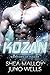 Kozan (Warriors of Fisoar, #2)